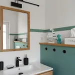Nyaraló Seepferdchen, 21a, Haus Usedom 21a