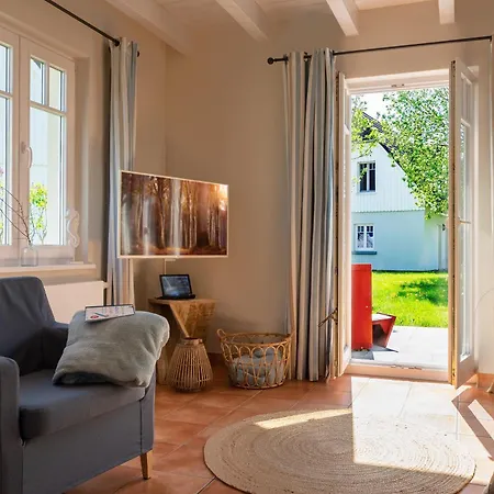 Seepferdchen, 21a, Haus Usedom 21a