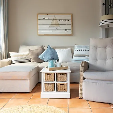 Seepferdchen, 21a, Haus Usedom 21a بيت للعطل