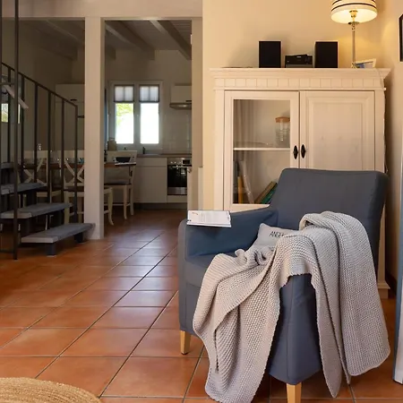 بيت للعطل Seepferdchen, 21a, Haus Usedom 21a