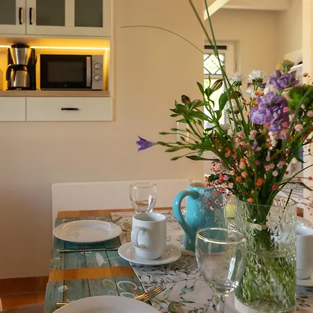 Seepferdchen, 21a, Haus Usedom 21a بيت للعطل أوستسيباد نينهاجن