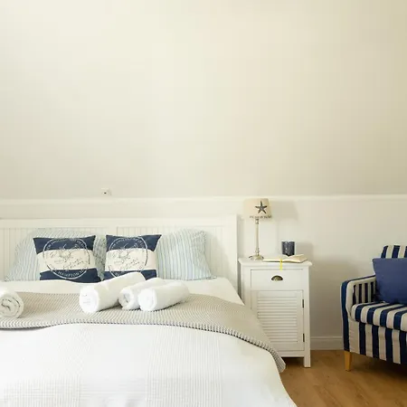Seepferdchen, 21a, Haus Usedom 21a オストゼーバート・ニーンハーゲン