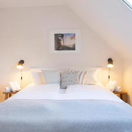 Seepferdchen, 21a, Haus Usedom 21a 別荘 *