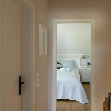 Seepferdchen, 21a, Haus Usedom 21a *