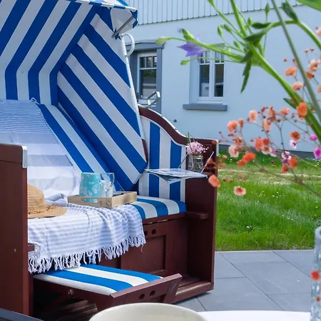 Seepferdchen, 21a, Haus Usedom 21a 奥斯特巴特宁哈根