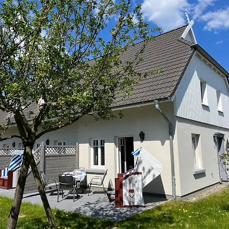 Seepferdchen, 21a, Haus Usedom 21a * أوستسيباد نينهاجن