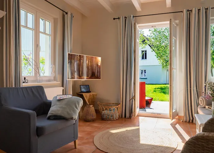 Seepferdchen, 21a, Haus Usedom 21a