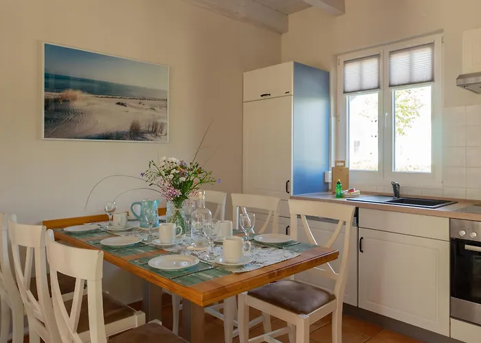 Seepferdchen, 21a, Haus Usedom 21a