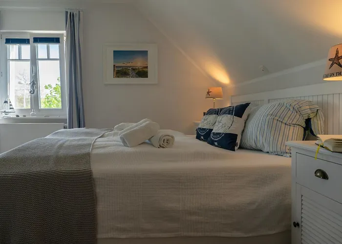 Seepferdchen, 21a, Haus Usedom 21a