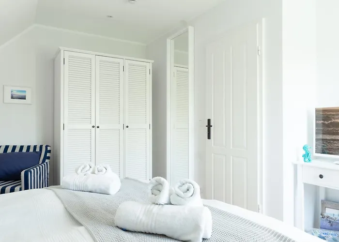 بيت للعطل Seepferdchen, 21a, Haus Usedom 21a