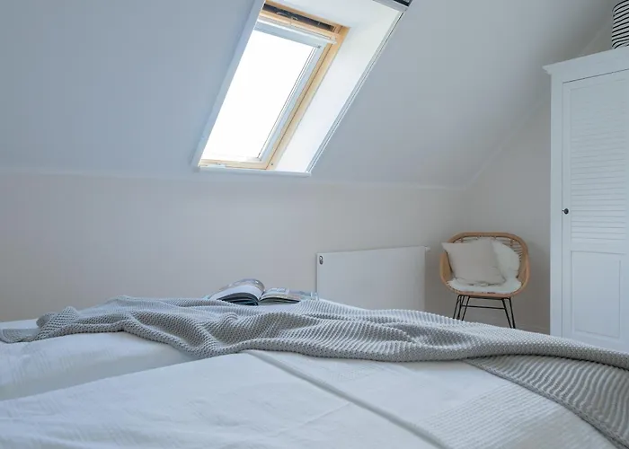 Seepferdchen, 21a, Haus Usedom 21a 度假居