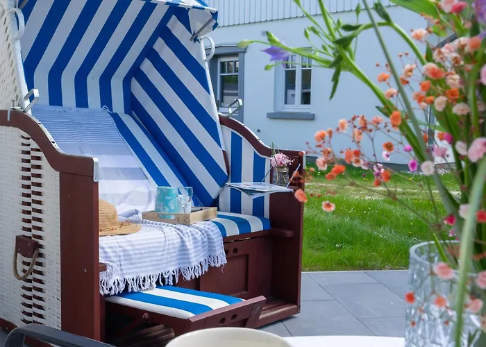 Seepferdchen, 21a, Haus Usedom 21a أوستسيباد نينهاجن