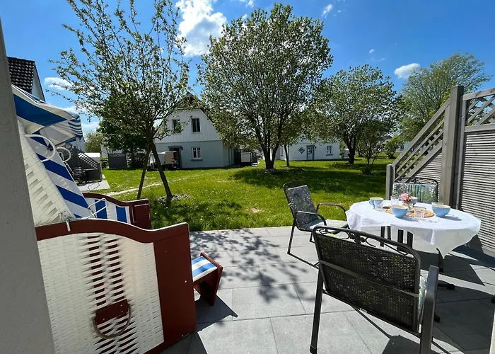 Seepferdchen, 21a, Haus Usedom 21a 度假居