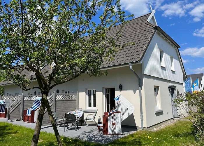 Seepferdchen, 21a, Haus Usedom 21a * أوستسيباد نينهاجن
